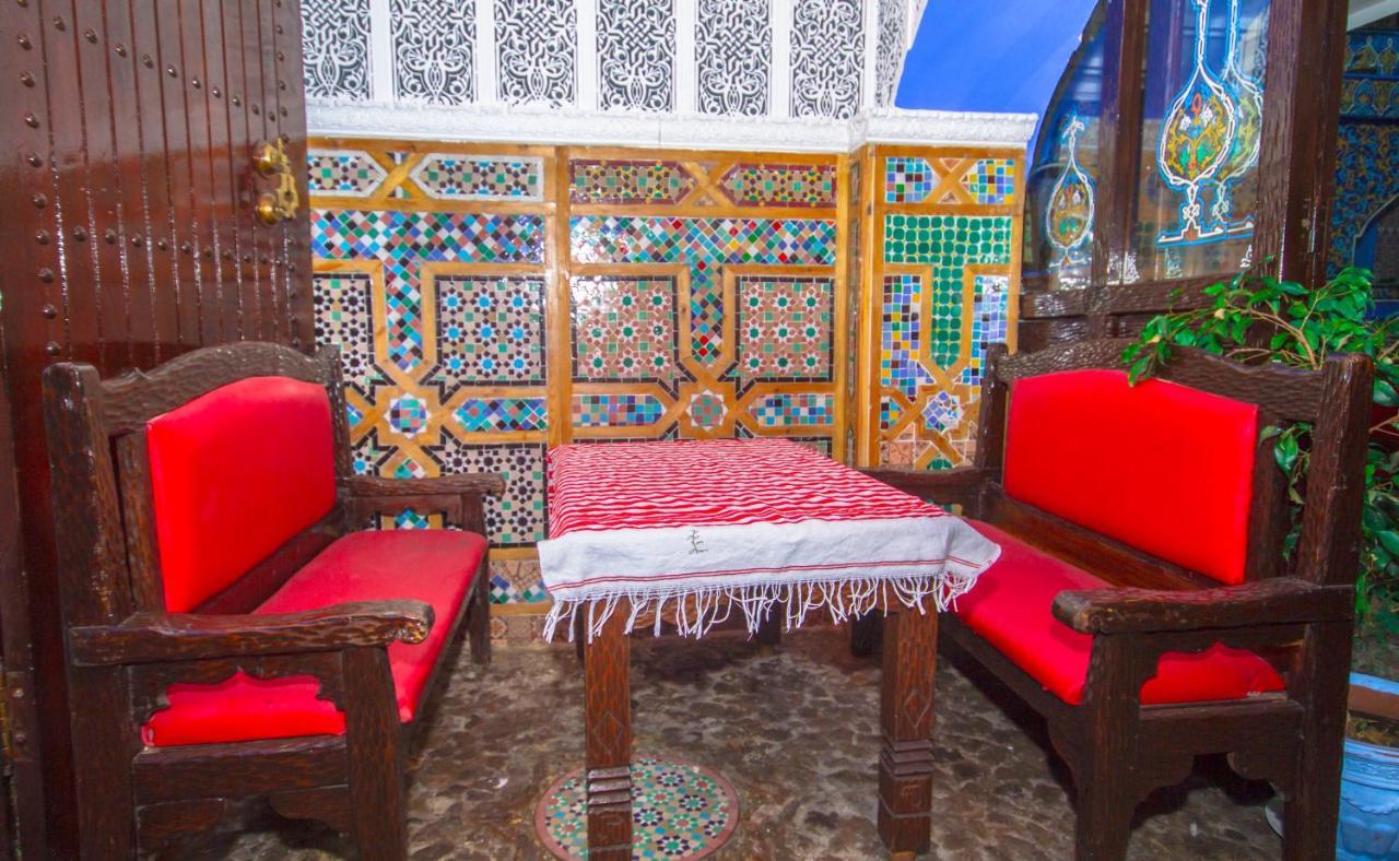 Hotel Al Kassaba Chefchaouen Exterior photo