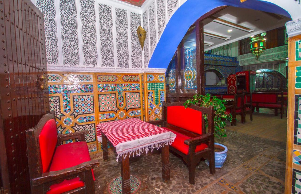 Hotel Al Kassaba Chefchaouen Exterior photo