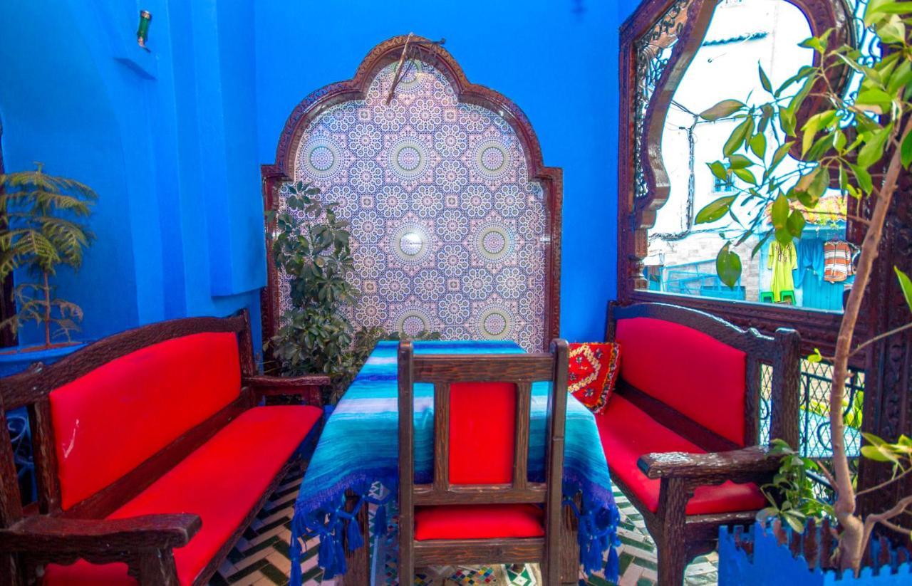 Hotel Al Kassaba Chefchaouen Exterior photo