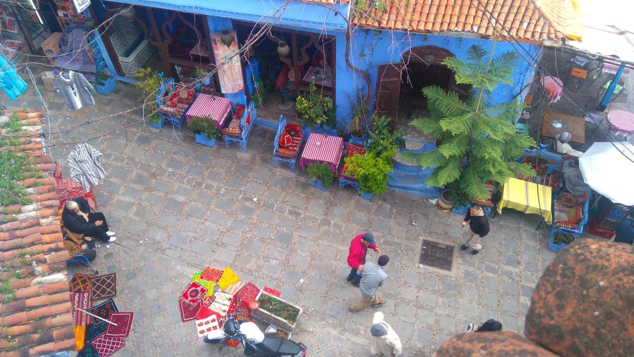 Hotel Al Kassaba Chefchaouen Exterior photo